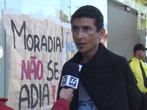 TJ UFSC - Entrevista na íntegra com morador da Casa do Estudante