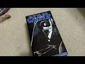 Star Wars 3 Trilogy Box Set 1995 VHS Unboxing