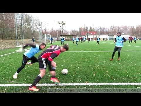 Banik OKD Doubrava - FK Těrlicko 06.02.2022 (2-0) Sparing Horni Sucha