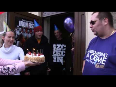 VIDEO ZAPOWIEDŹ 10-TYCH URODZIN STOPROCENT