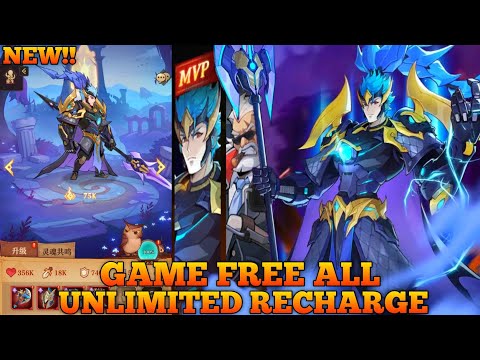 Game Free ALL - Yggdrasil Origin Unlimited Recharge