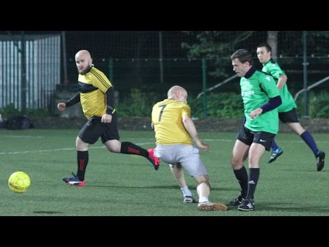 Heineken HGSS - ZP Tartak: 9. tydzień (FLS Wiosna 2017)