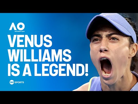 Olga Danilovic On-Court Interview | Australian Open 2026 Round One