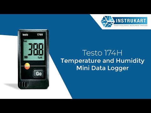 Two Channel Temperature And Humidity