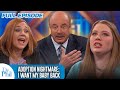 Adoption Nightmare I Want My Baby Back FULL EPISODE Dr Phil