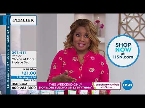 HSN | Perlier Beauty 07.21.2019 - 05 PM