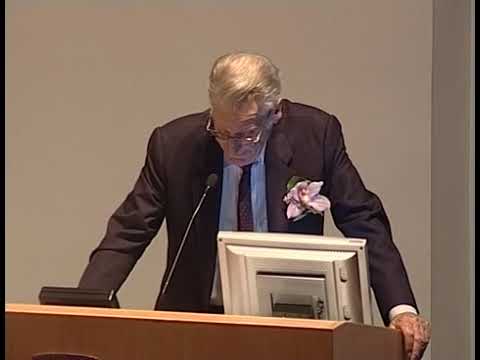 Henry Rowen教授主講「The Predictable Political Consequences of the Economic Development of China」   中大視野