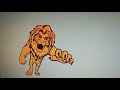 Disney Mufasa Lion King Machine Embroidery Designs