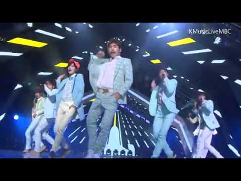 130406 INFINITE - Man In Love [1080P] @ Music Core
