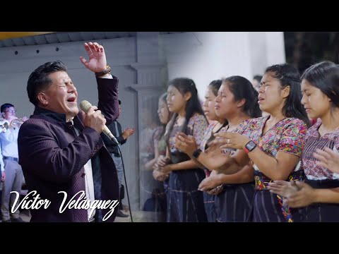 Víctor Velásquez Ministrando y Orquesta Bendición - Lo mas nuevo