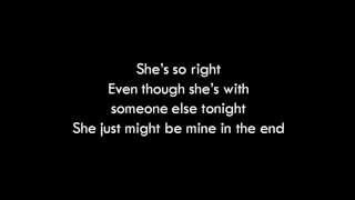 Joshua Radin - She's So Right Lyrics