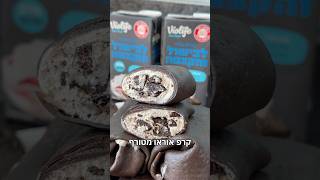 קרפ אוראו מטורף מעטפת מעוגיות אוראו גרוסות והכל פרווה מושלם לשבועות 2026!!!