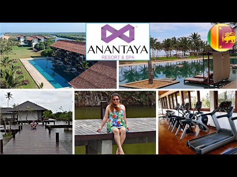 Anantaya Resort & Spa, Chilaw, Sri Lanka 🇱🇰