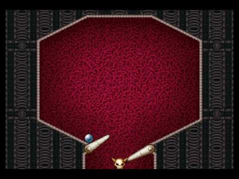 Neo Geo Pinball - Flippers Demo - Neo Geo MVS / AES Game Development