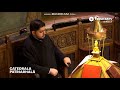 Troparul Sfintei Mucenițe Ecaterina Glasul 4 Diac Daniel Tămăslicaru