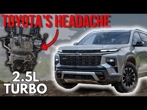 Chevy Traverse (2024–present): A Full Reliability Guide