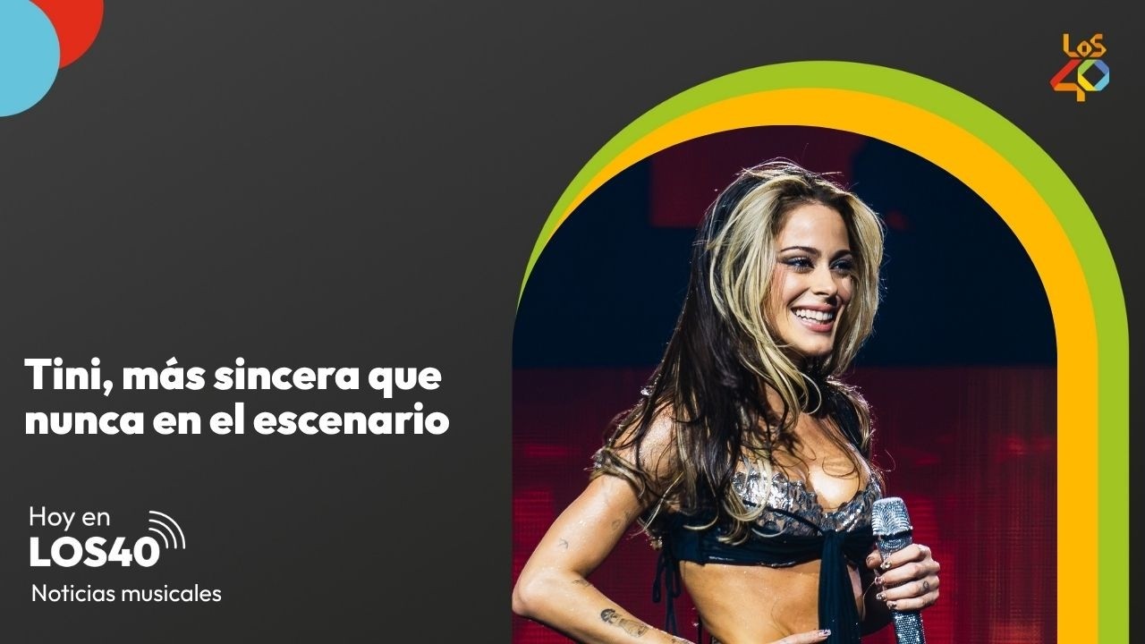 Tini se sincera sobre la depresión - Noticias del 15 de septiembre | LOS40
