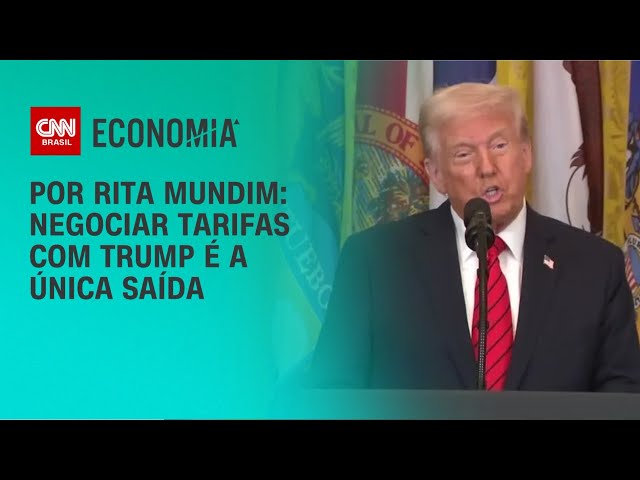 Análise: Agronegócio é trunfo na negociação do Brasil para tarifas de Trump | CNN ARENA