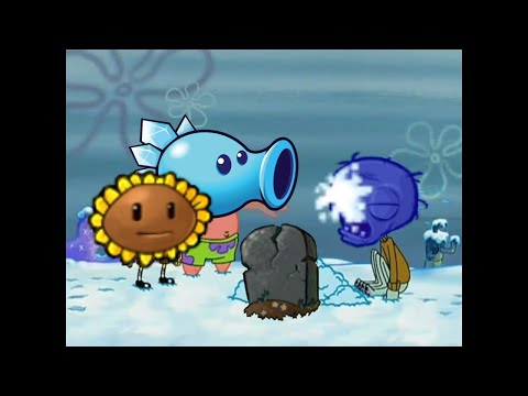Snow Pea (PvZ Meme)
