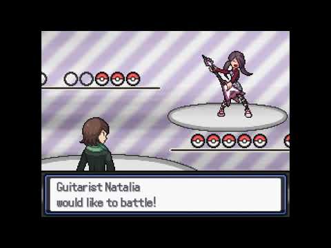 Pokemon Rejuvenation #14 Gym Leader Venam