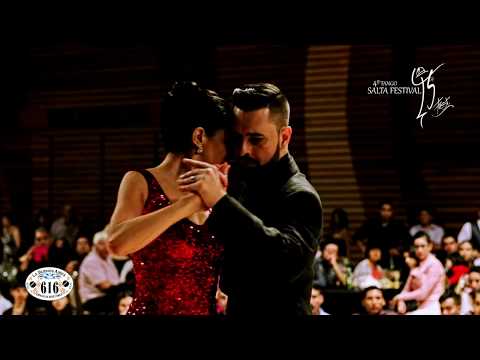 Javier Rodriguez & Moira Castellano (4/4) - 4º Tango Salta Festival (2018)