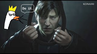 Cover art for Goose Reviews: Silent Hill 2