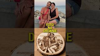 Jak grawerować fotografie na drewnie laserem?