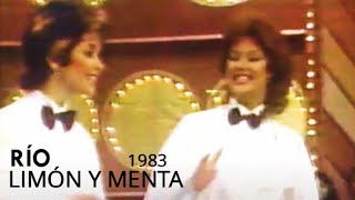 Limón y Menta | Beatríz Corona y Francis Benitez | Río | 1983
