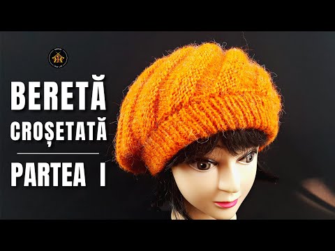 Cum tricotam bereta Spirala - Partea I