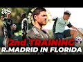 PALM BEACH Grind REAL MADRID Ramps Up For AL HILAL Under XABI ALONSO