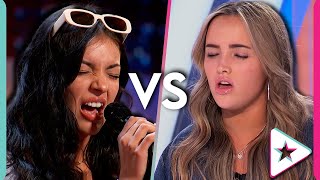 American Idol VS America's Got Talent: Who Sung It Better!