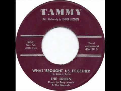 WHAT BROUGHT US TOGETHER-THE EDSELS
