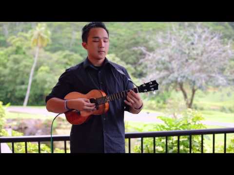 Kris Fuchigami - O Holy Night (HiSessions.com Acoustic Live!)