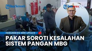 72 Siswa di Duren Sawit Tumbang usai Santap MBG, Pakar Ungkap Dugaan Kegagalan Sistem Pangan