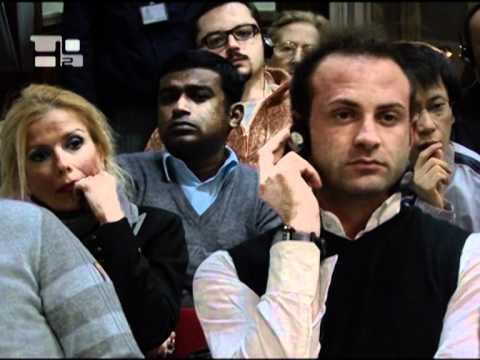 Click to Watch the Relationships and the Social Doctrine: The Gospel of the 'Is With'  video