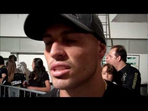 Corinthians x Tolima-Jogadores falaram após empate