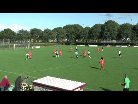 VVZA - Waterwijk 3-0
