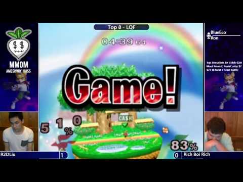 Infinite Numbers (Fox) vs R2DLiu (Fox) - MMOM67 LQF