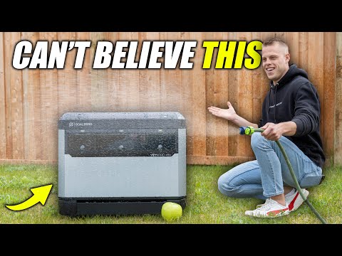 Is This The Ultimate Outdoor Power Station? - Goal Zero Yeti 4000