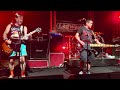 Lagwagon - Ride The Snake - Live at The Triffid Brisbane AU - 5/2/2026