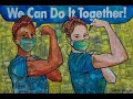 Antonio Reonegro We Can Do It Together My Gift To The Front Line Workers At MGH For All They Did
