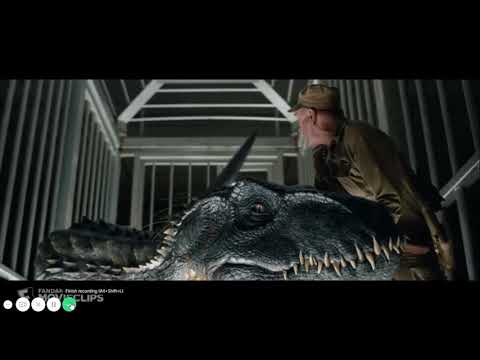 Finding Courtney Part 10 - Indoraptor Get Mental