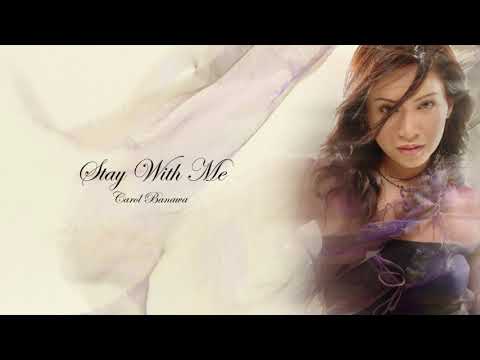 Carol Banawa - Stay With Me (Audio) 🎵 | Follow Your Heart