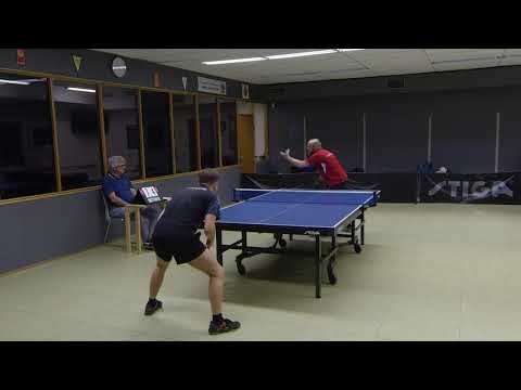 201114 2. Div, Marcus Gøgsig - Jacob Reuther