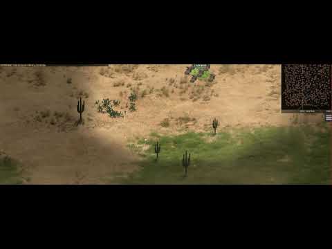 Desert Order: 6 willys VS 1 nashorn