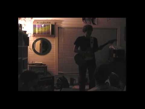 2005 Deer Tick solo set at house show.