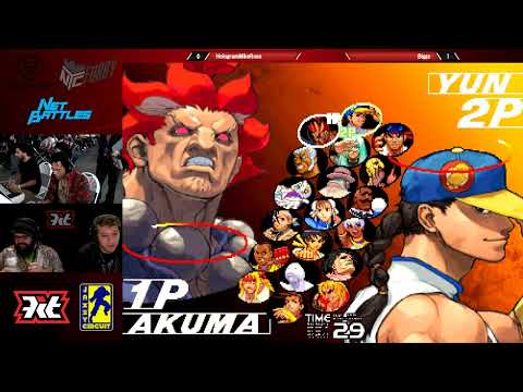 3rd Strike - Top-8 - KIT 2022 The Finale