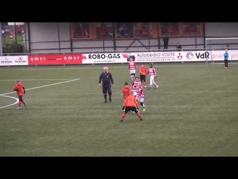 Sparta Nijkerk JO11-2  Lelystad JO11-4