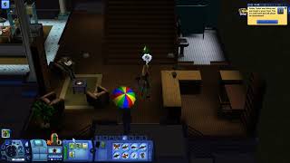 Journey to Master Fishing in The Sims 3