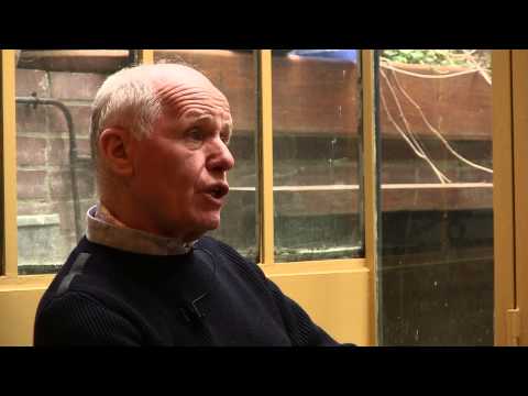 Philippe Dumas, auteur de La petite géante